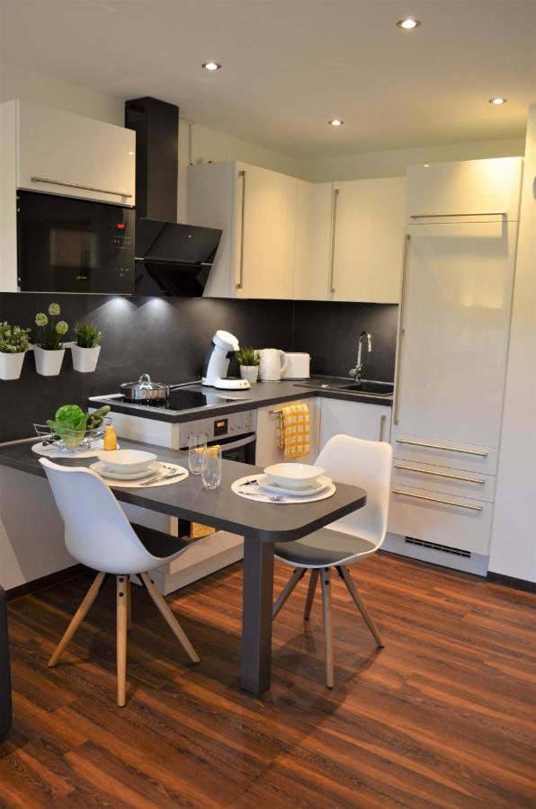 Gemuetliches Und Modernes Apartement In Gruenen Top-Lage Muenster Exterior photo